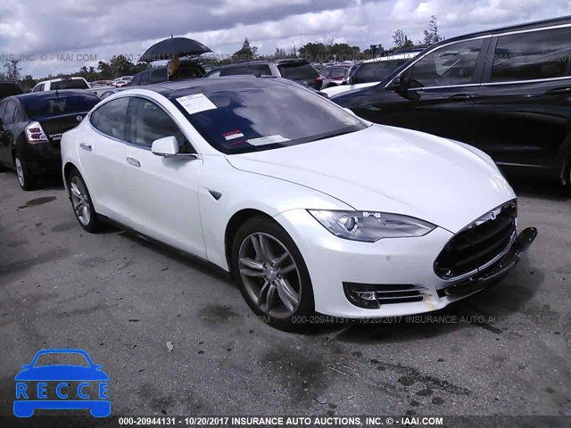 2013 Tesla Model S 5YJSA1CG3DFP22462 image 0