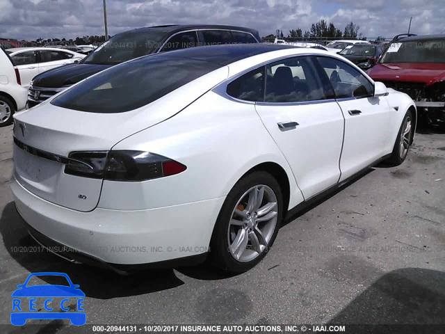 2013 Tesla Model S 5YJSA1CG3DFP22462 Bild 3