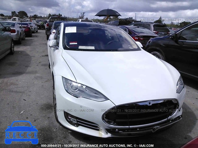 2013 Tesla Model S 5YJSA1CG3DFP22462 Bild 5