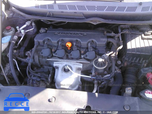 2008 Honda Civic 2HGFA16548H347016 image 9