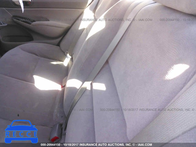 2008 Honda Civic 2HGFA16548H347016 image 7