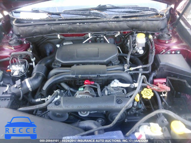 2011 Subaru Legacy 4S3BMBK66B3229326 зображення 9