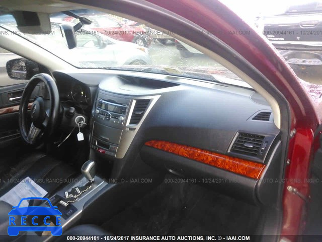 2011 Subaru Legacy 4S3BMBK66B3229326 image 4