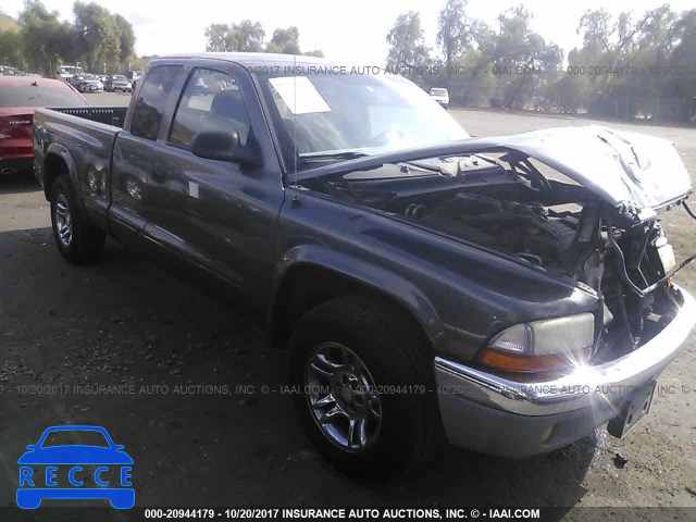 2003 Dodge Dakota 1D7HL42XX3S266152 image 0