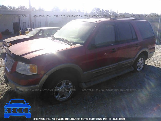 2003 FORD EXPEDITION 1FMFU18L43LC10358 зображення 1