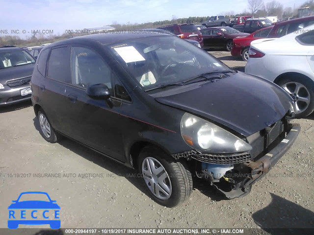 2008 Honda FIT JHMGD38468S037502 image 0