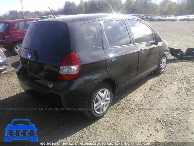 2008 Honda FIT JHMGD38468S037502 image 3