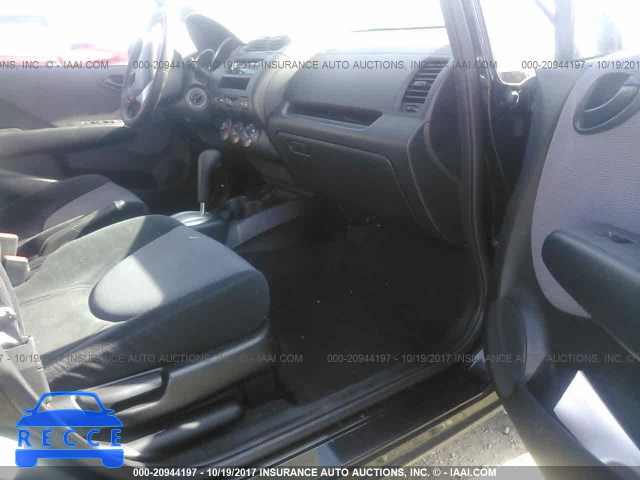 2008 Honda FIT JHMGD38468S037502 image 4