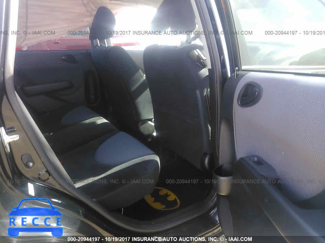 2008 Honda FIT JHMGD38468S037502 image 7