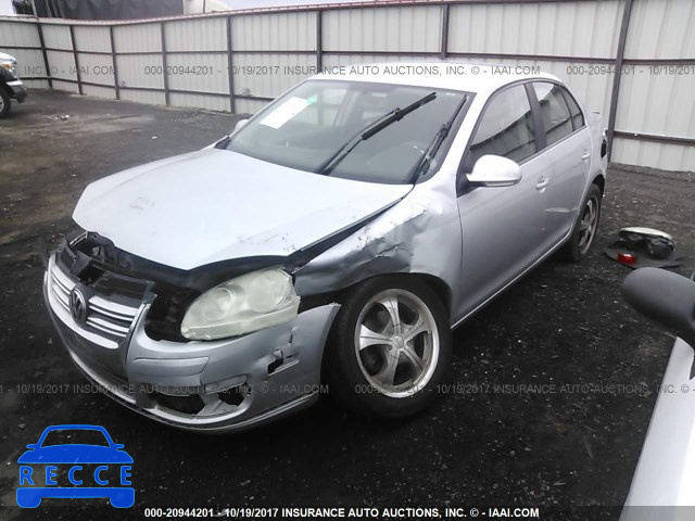 2006 Volkswagen Jetta 3VWPF71K36M724211 зображення 1