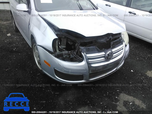 2006 Volkswagen Jetta 3VWPF71K36M724211 image 5