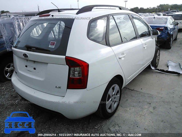 2009 KIA Rondo KNAFG528897237908 зображення 3