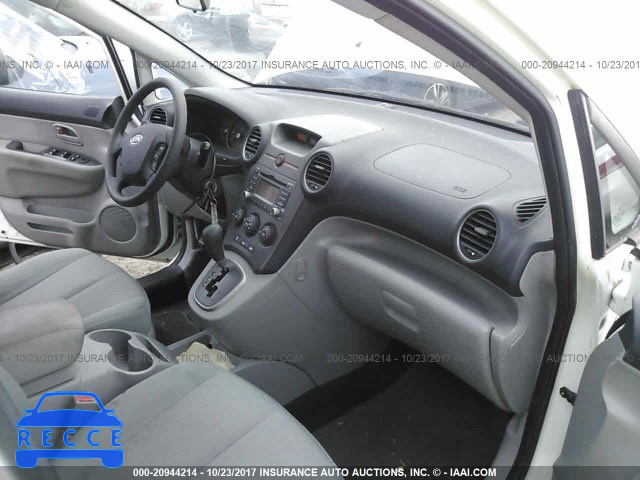 2009 KIA Rondo KNAFG528897237908 зображення 4