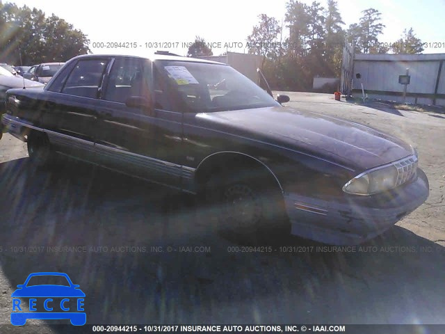 1992 OLDSMOBILE 98 1G3CW53L0N4315332 image 0