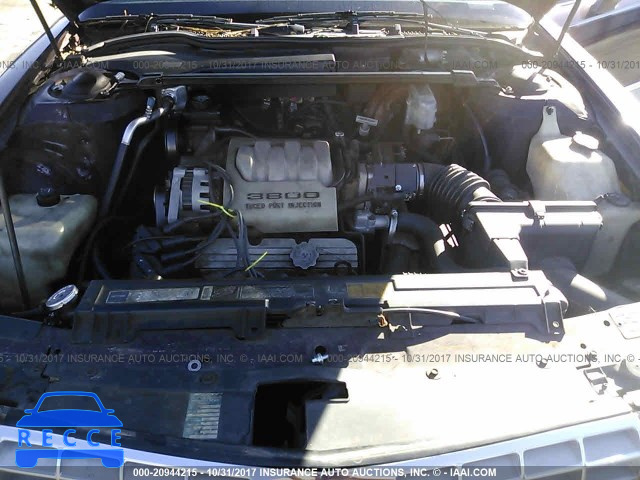 1992 OLDSMOBILE 98 1G3CW53L0N4315332 image 9