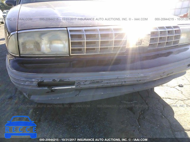 1992 OLDSMOBILE 98 1G3CW53L0N4315332 image 5