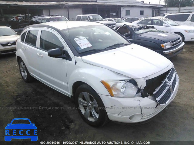 2010 Dodge Caliber MAINSTREET 1B3CB3HA3AD567420 зображення 0