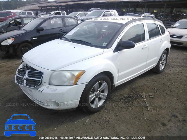 2010 Dodge Caliber MAINSTREET 1B3CB3HA3AD567420 зображення 1