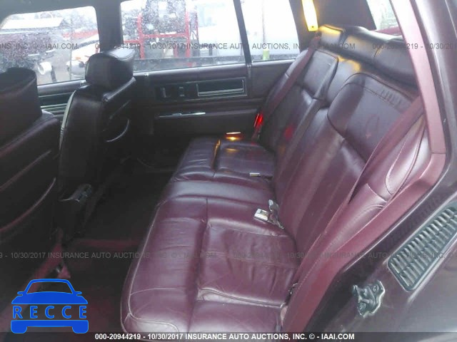 1991 Cadillac Deville 1G6CD53B9M4242010 image 7