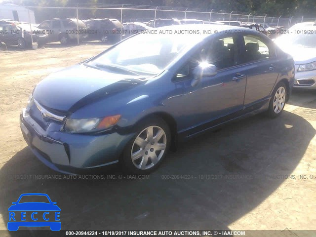 2007 Honda Civic 1HGFA16507L043182 Bild 1