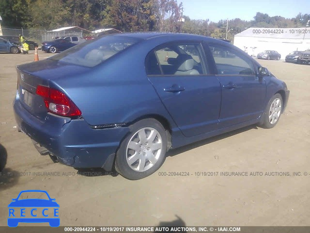 2007 Honda Civic 1HGFA16507L043182 image 3