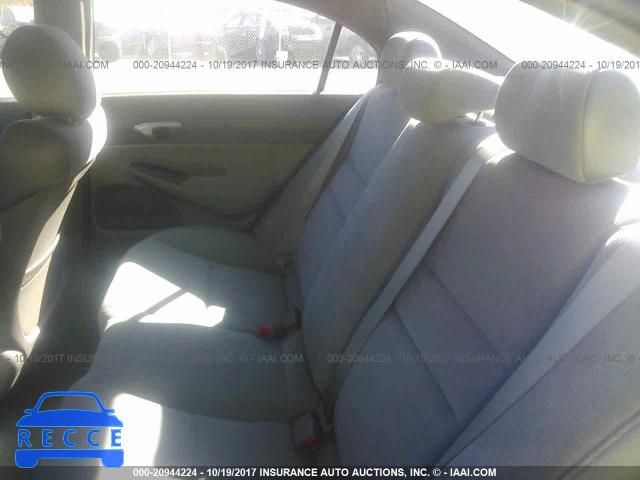 2007 Honda Civic 1HGFA16507L043182 image 7