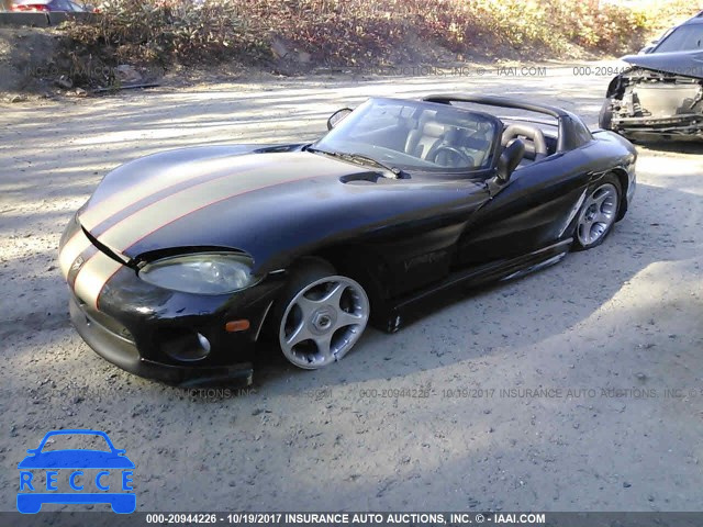 1994 Dodge Viper RT-10 1B3CR65E5RV102485 зображення 1