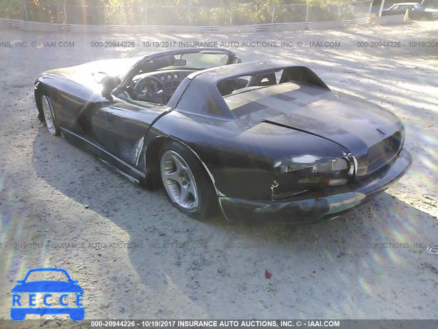 1994 Dodge Viper RT-10 1B3CR65E5RV102485 зображення 2