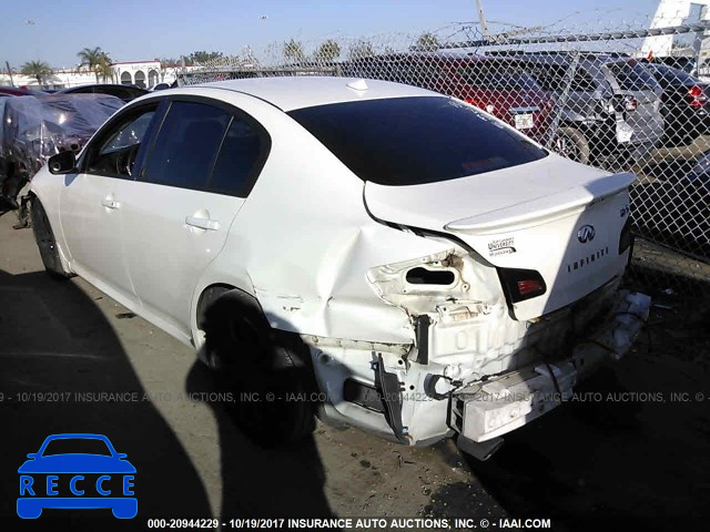 2012 INFINITI G37 SPORT JN1CV6AP0CM621395 image 2