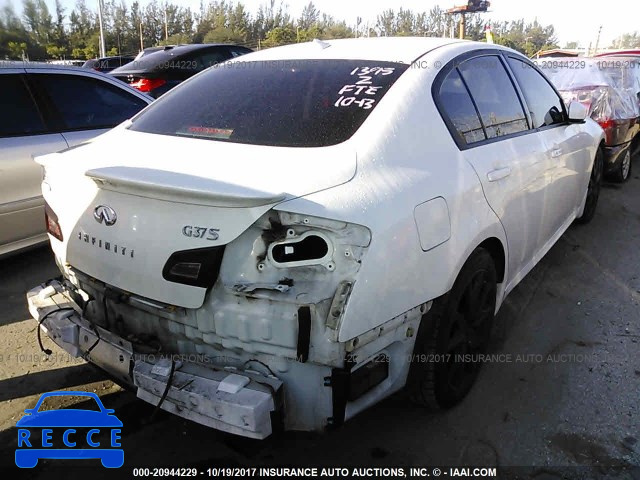 2012 INFINITI G37 SPORT JN1CV6AP0CM621395 image 3