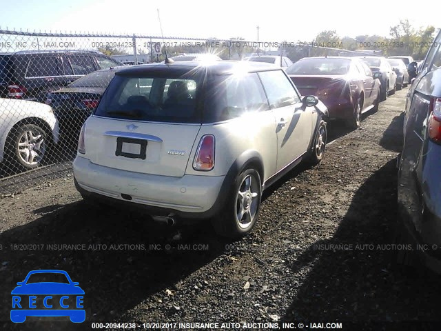 2005 Mini Cooper WMWRC33465TJ67268 image 3
