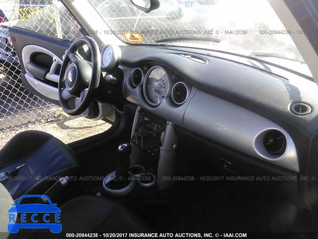 2005 Mini Cooper WMWRC33465TJ67268 image 4