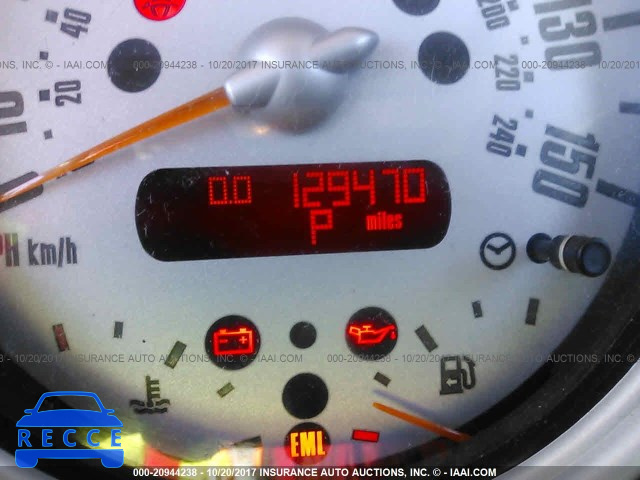 2005 Mini Cooper WMWRC33465TJ67268 image 6