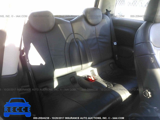 2005 Mini Cooper WMWRC33465TJ67268 image 7