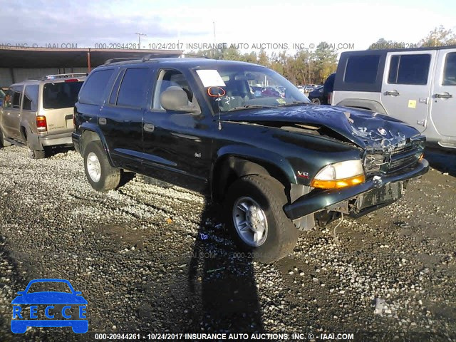 2000 Dodge Durango 1B4HS28N6YF259364 зображення 0