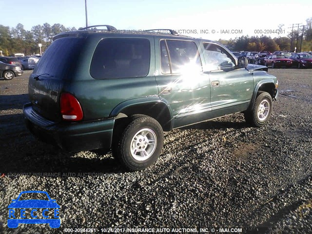 2000 Dodge Durango 1B4HS28N6YF259364 зображення 3
