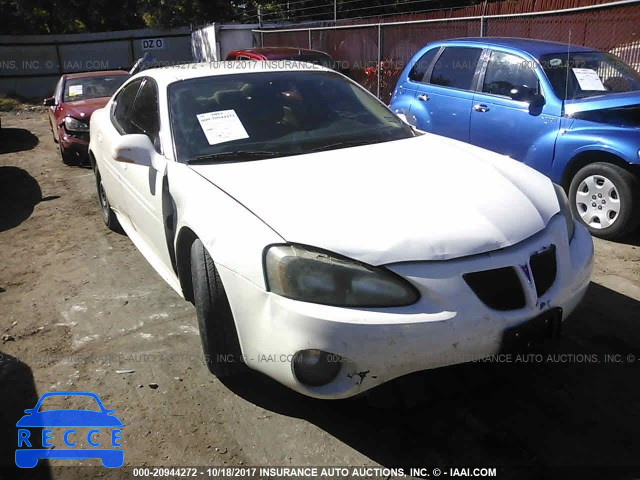 2008 Pontiac Grand Prix 2G2WP552X81118493 image 0