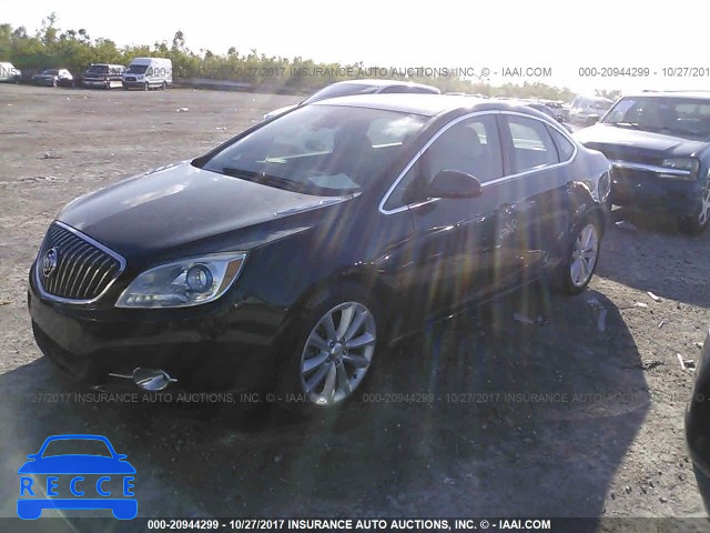 2015 Buick Verano CONVENIENCE 1G4PR5SK4F4117318 Bild 1