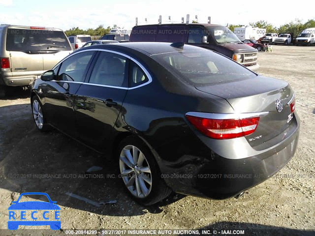 2015 Buick Verano CONVENIENCE 1G4PR5SK4F4117318 Bild 2