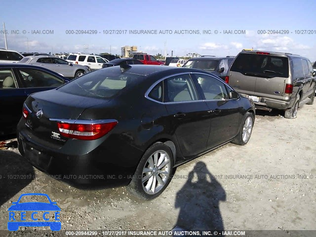 2015 Buick Verano CONVENIENCE 1G4PR5SK4F4117318 Bild 3