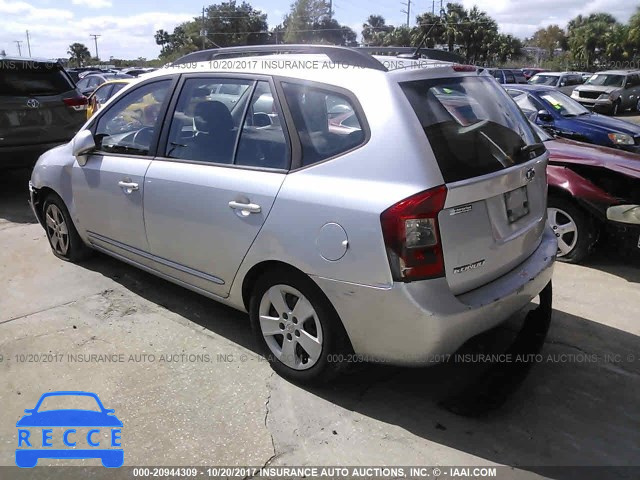 2009 KIA RONDO LX/EX KNAFG528697250561 Bild 2