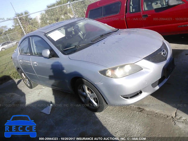 2006 Mazda 3 JM1BK32FX61541212 image 0