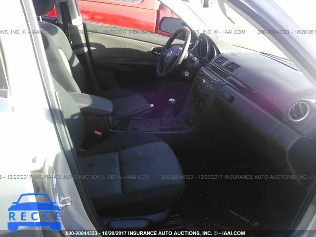 2006 Mazda 3 JM1BK32FX61541212 image 4