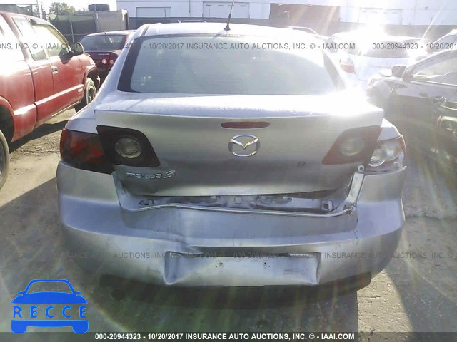 2006 Mazda 3 JM1BK32FX61541212 image 5