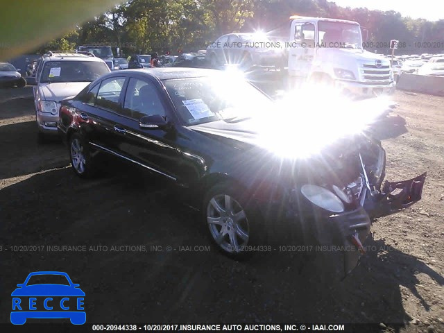2007 Mercedes-benz E WDBUF56X97A986245 image 0