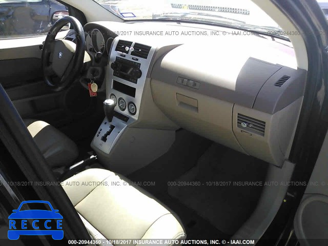 2007 Dodge Caliber 1B3HE78K27D514326 зображення 4