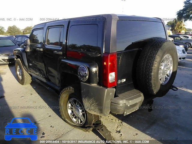 2007 Hummer H3 5GTDN13E678199771 image 2