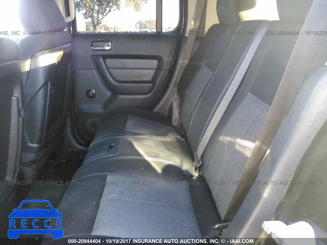 2007 Hummer H3 5GTDN13E678199771 image 7