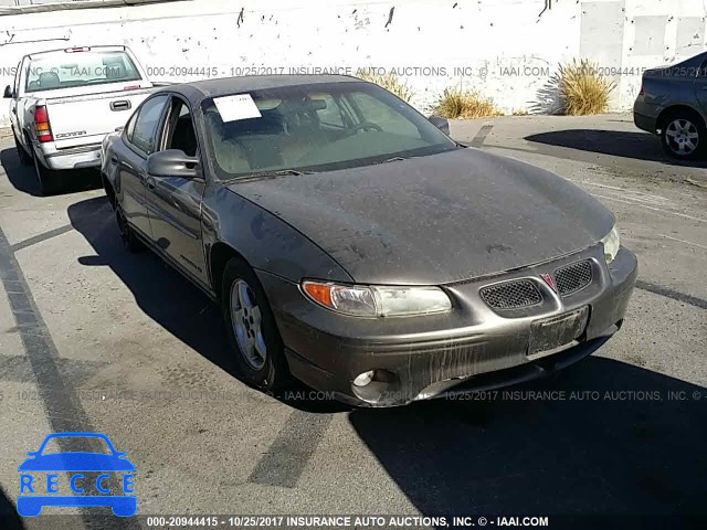 2002 Pontiac Grand Prix 1G2WK52J62F213207 image 0