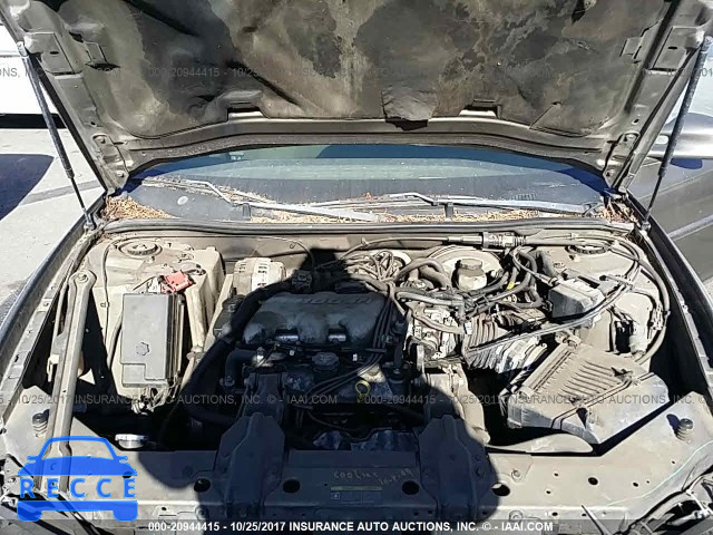 2002 Pontiac Grand Prix 1G2WK52J62F213207 image 9